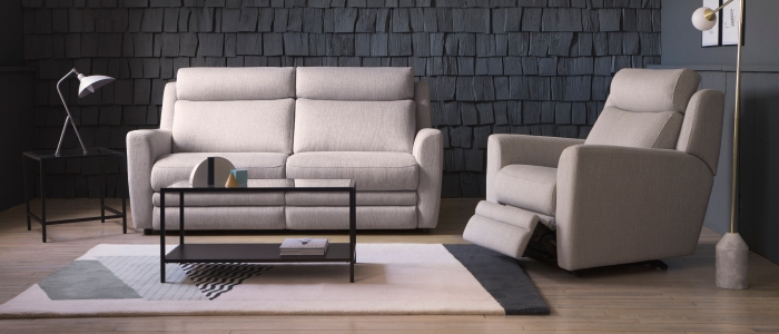 Parker Knoll Dakota Sofa Collection